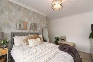 Bedroom One- click for photo gallery